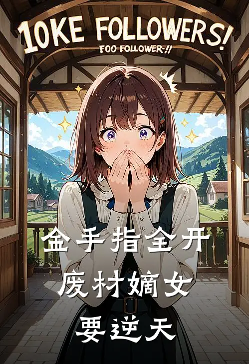 金手指全开，废材嫡女要逆天