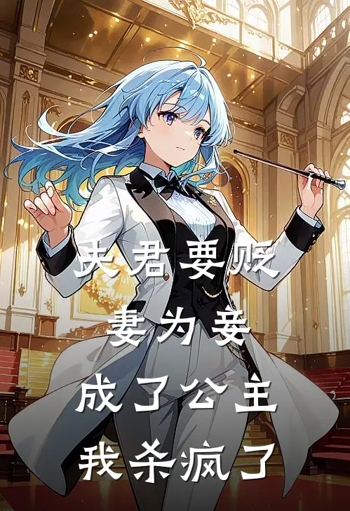 夫君要贬妻为妾，成了公主我杀疯了