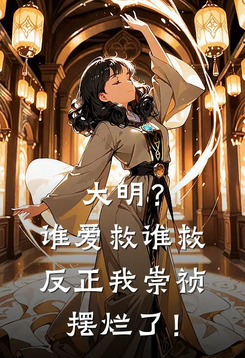 大明？谁爱救谁救，反正我崇祯摆烂了！