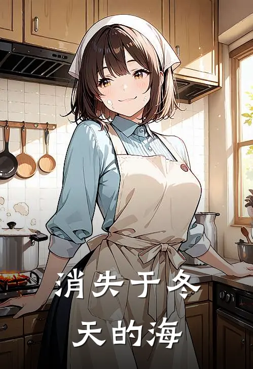 消失于冬天的海