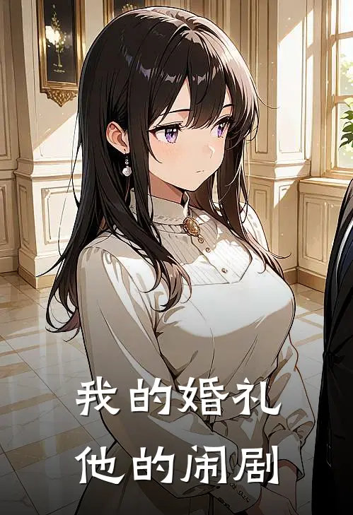 我的婚礼，他的闹剧