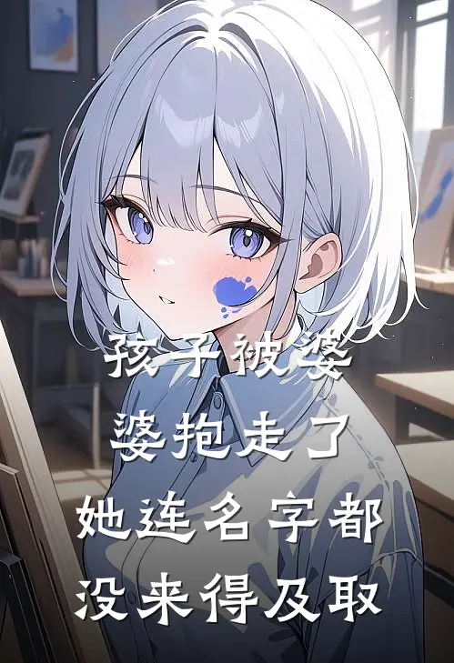 孩子被婆婆抱走了，她连名字都没来得及取