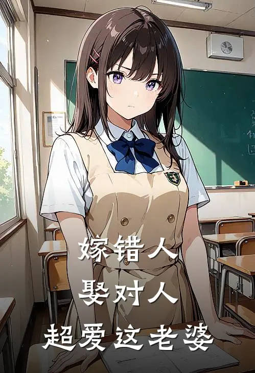 嫁错人，娶对人，超爱这老婆