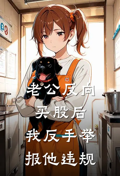 老公反向买股后，我反手举报他违规