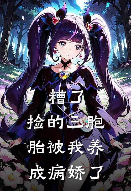 糟了，捡的三胞胎被我养成病娇了