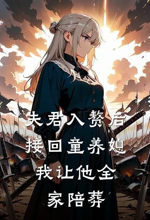 夫君入赘后接回童养媳，我让他全家陪葬