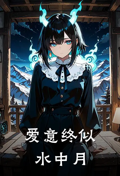 爱意终似水中月