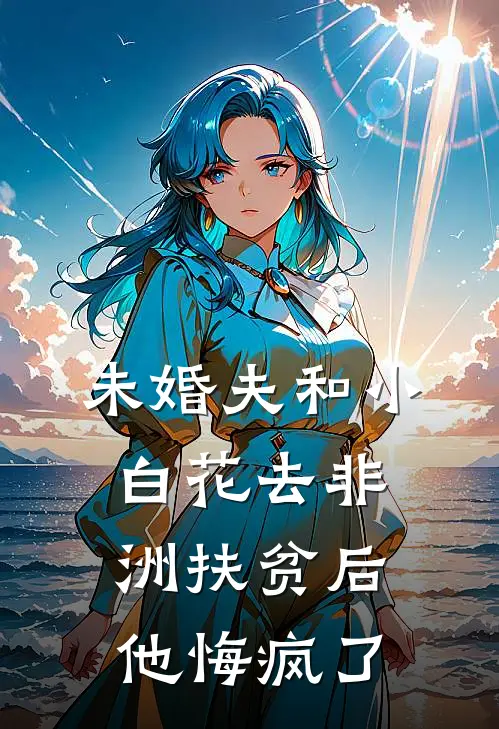 未婚夫和小白花去非洲扶贫后，他悔疯了