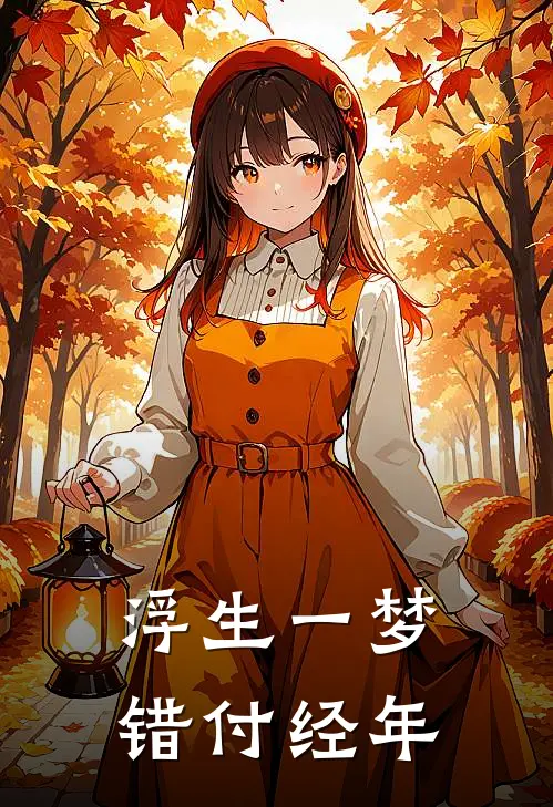 浮生一梦，错付经年