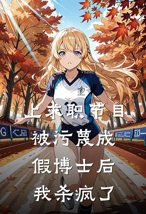 上求职节目被污蔑成假博士后，我杀疯了