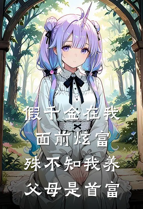 假千金在我面前炫富，殊不知我养父母是首富