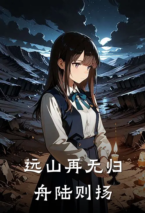 远山再无归舟 陆则扬