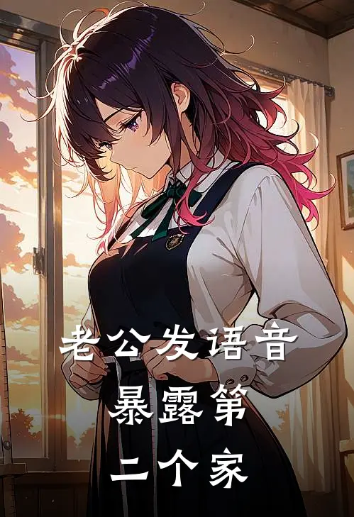 老公发语音，暴露第二个家