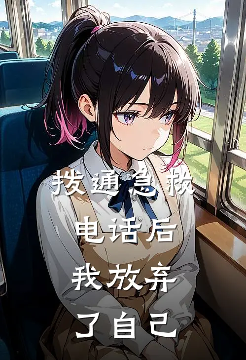 拨通急救电话后，我放弃了自己