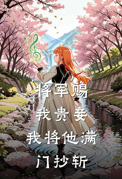 将军赐我贵妾，我将他满门抄斩