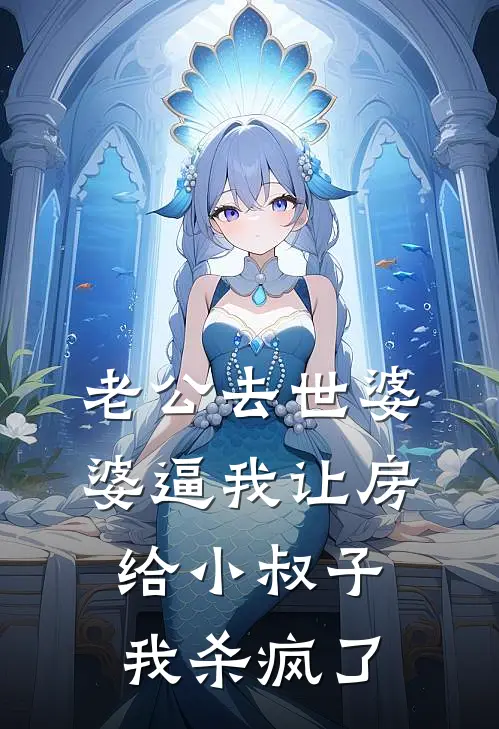 老公去世婆婆逼我让房给小叔子，我杀疯了