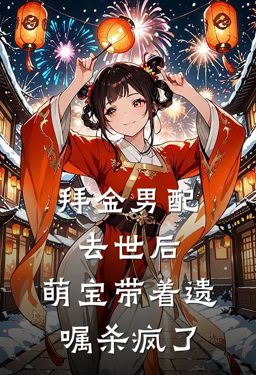 拜金男配去世后，萌宝带着遗嘱杀疯了