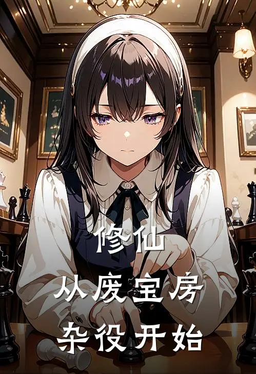 修仙：从废宝房杂役开始