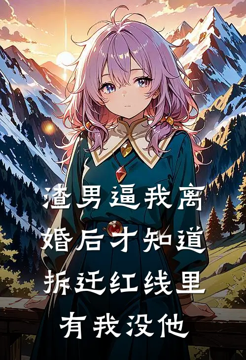 渣男逼我离婚后才知道，拆迁红线里有我没他