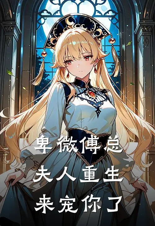 卑微傅总，夫人重生来宠你了