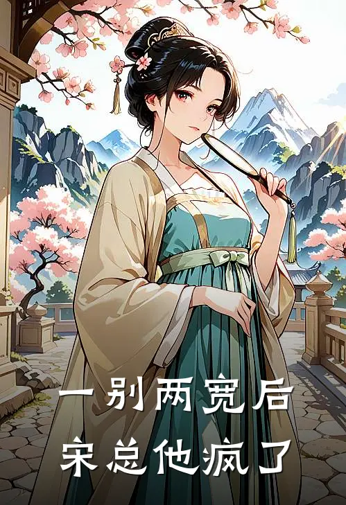 一别两宽后，宋总他疯了全文免费阅读无弹窗大结局_一别两宽后，宋总他疯了（抖音热门）最新小说