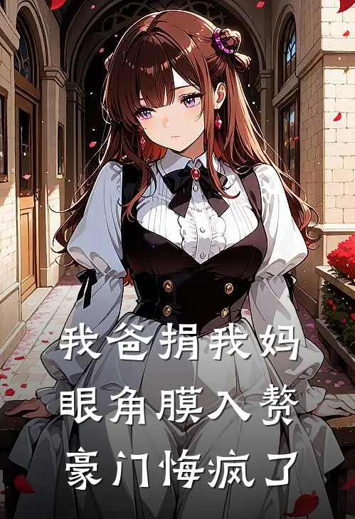 我爸捐我妈眼角膜入赘豪门悔疯了