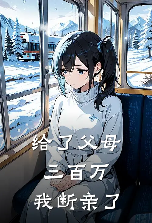 给了父母三百万，我断亲了