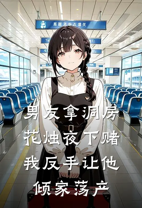 男友拿洞房花烛夜下赌，我反手让他倾家荡产