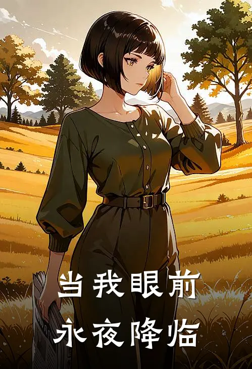 当我眼前永夜降临