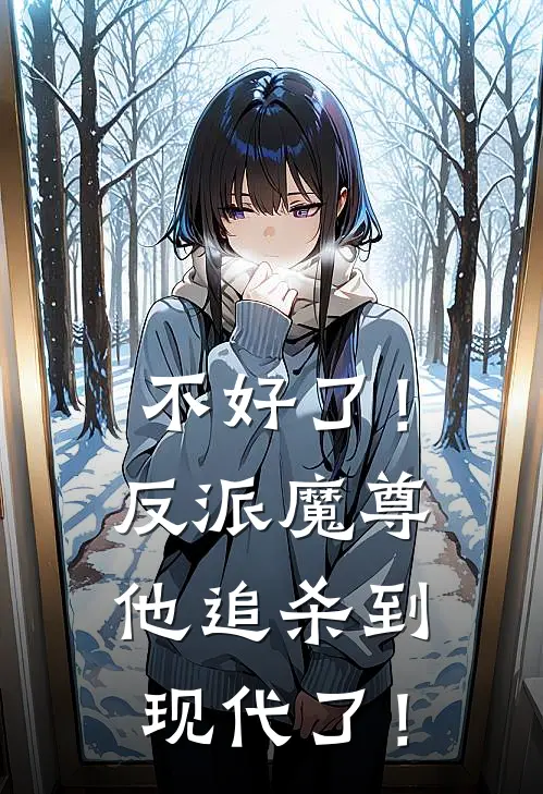不好了！反派魔尊他追杀到现代了！