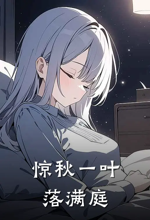 惊秋一叶落满庭