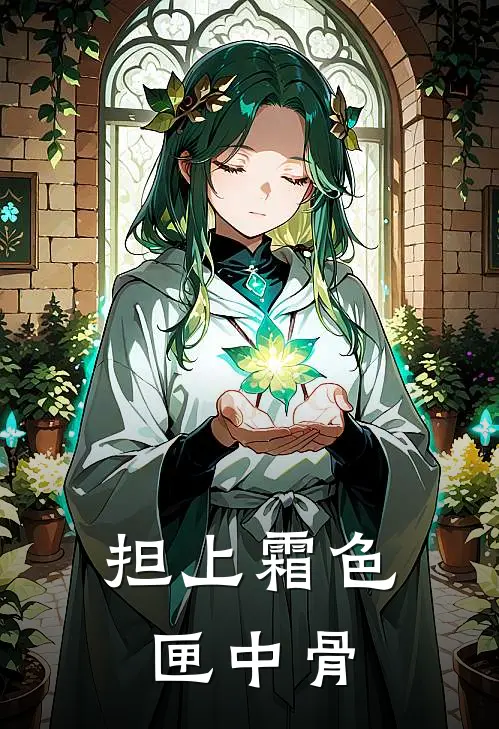 担上霜色匣中骨