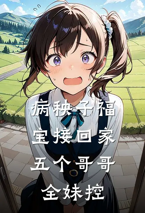 病秧子福宝接回家，五个哥哥全妹控