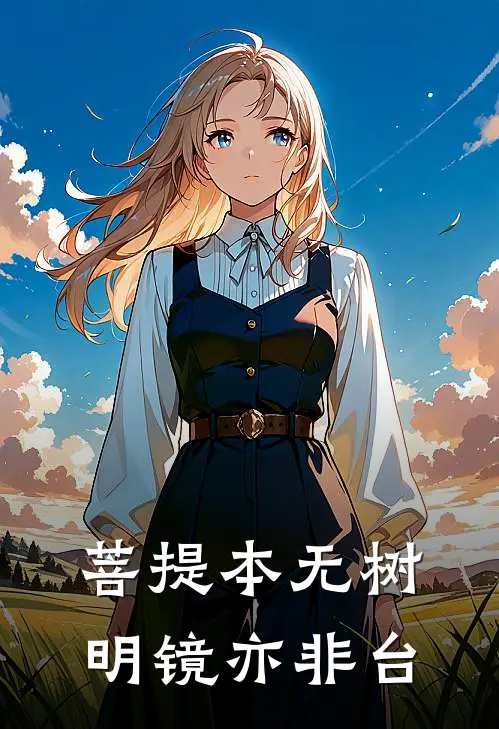 菩提本无树，明镜亦非台