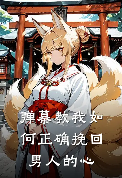 弹幕教我如何正确挽回男人的心