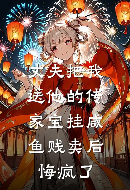 丈夫把我送他的传家宝挂咸鱼贱卖后，悔疯了