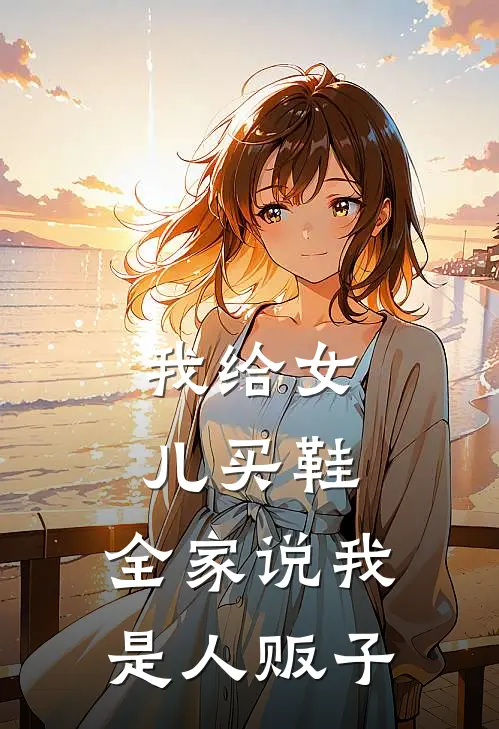 我给女儿买鞋，全家说我是人贩子