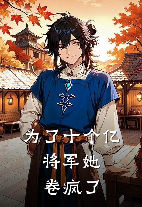 为了十个亿，将军她卷疯了