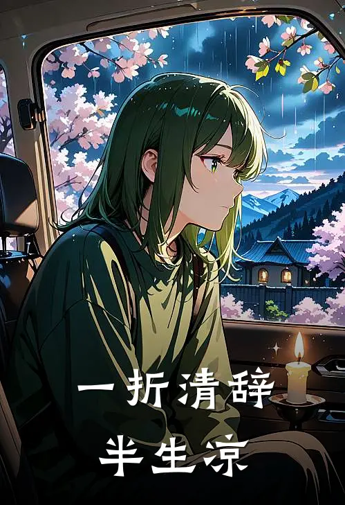 一折清辞，半生凉