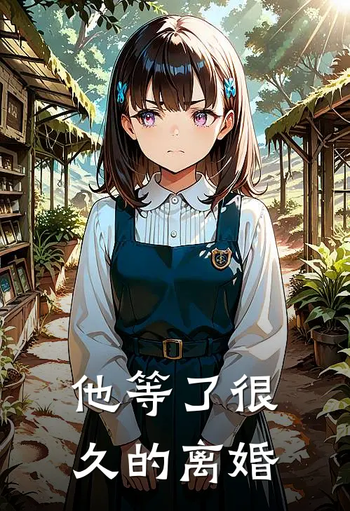 他等了很久的离婚