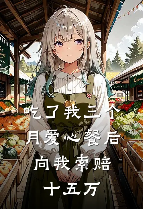 吃了我三个月爱心餐后，向我索赔十五万