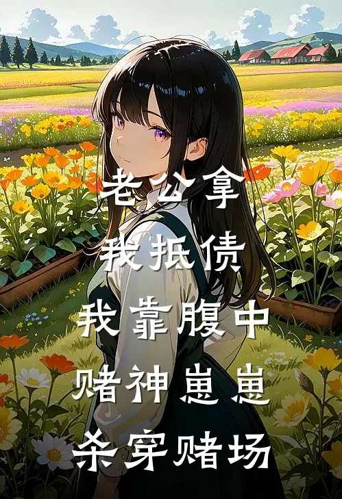 老公拿我抵债，我靠腹中赌神崽崽杀穿赌场