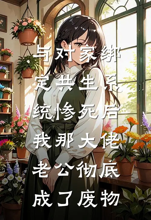 与对家绑定共生系统惨死后，我那大佬老公彻底成了废物