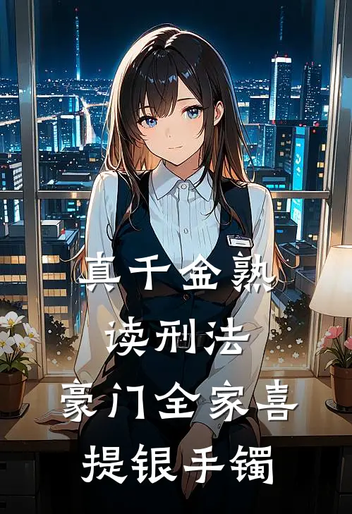 真千金熟读刑法，豪门全家喜提银手镯