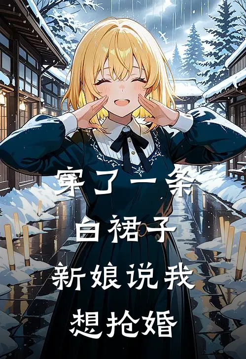 穿了一条白裙子，新娘说我想抢婚