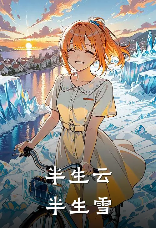 半生云，半生雪