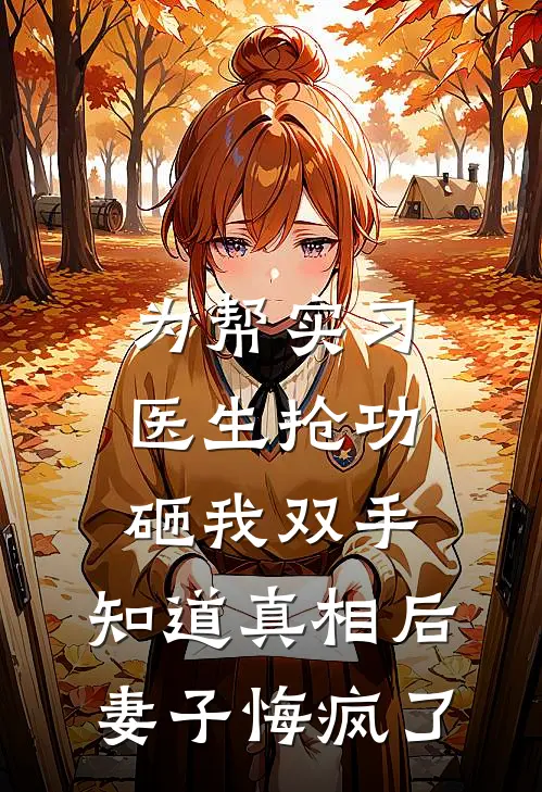 为帮实习医生抢功砸我双手，知道真相后妻子悔疯了