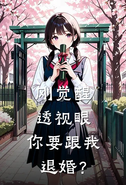 刚觉醒透视眼，你要跟我退婚？