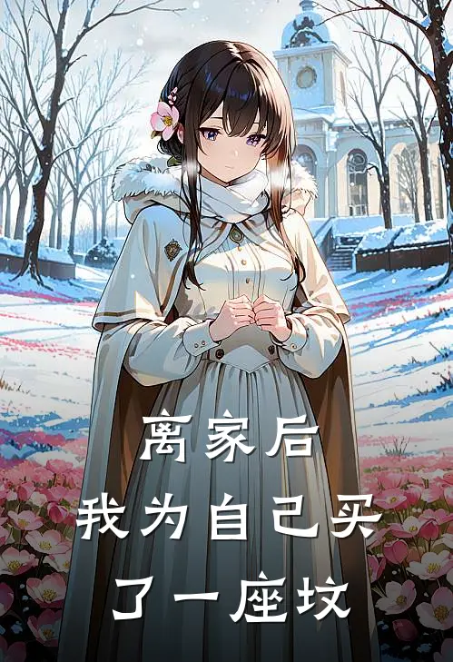 离家后，我为自己买了一座坟周茜明昊完本完结小说_完本完结小说离家后，我为自己买了一座坟(周茜明昊)