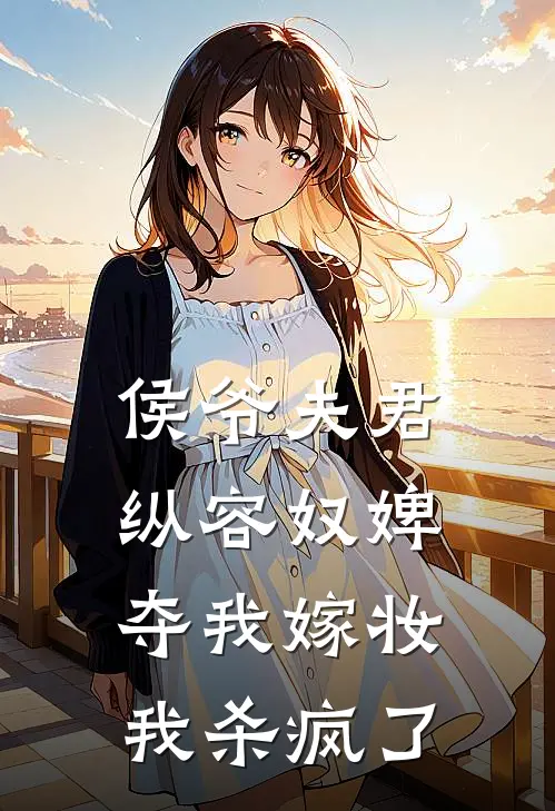 侯爷夫君纵容奴婢夺我嫁妆，我杀疯了